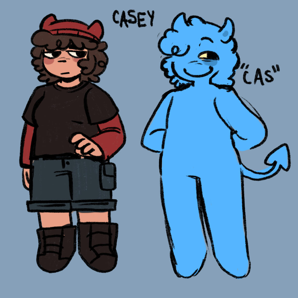 Casey Concept Art
