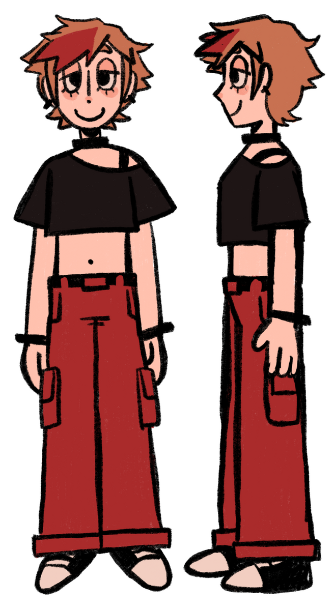 Josie Final Turnaround