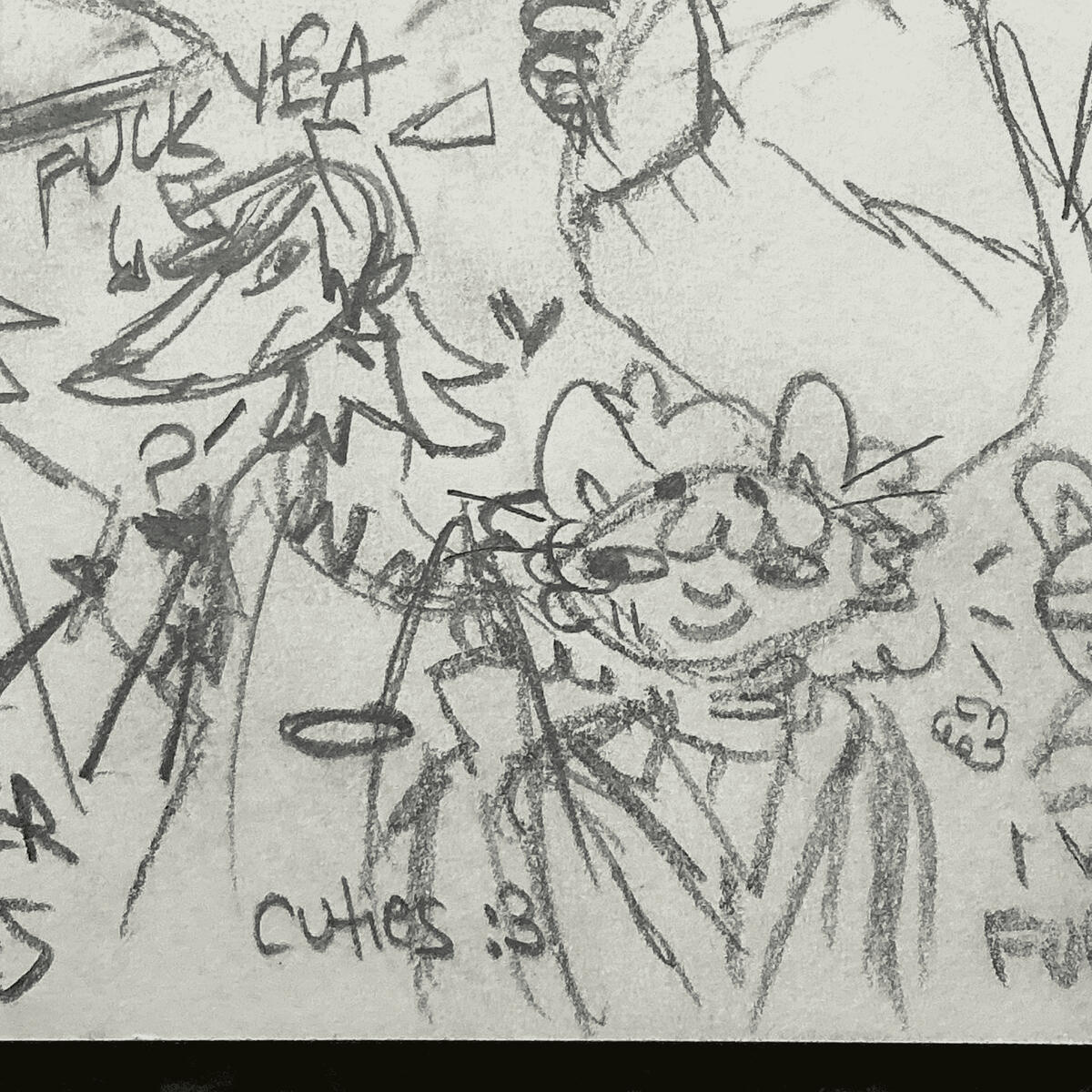 Sylvia and Beatrice Design Concepts