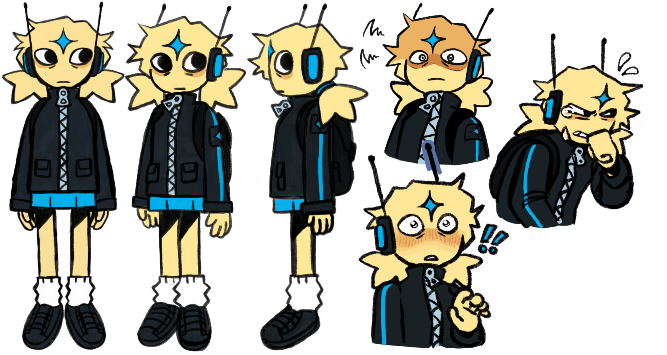 Edith Final Turnaround