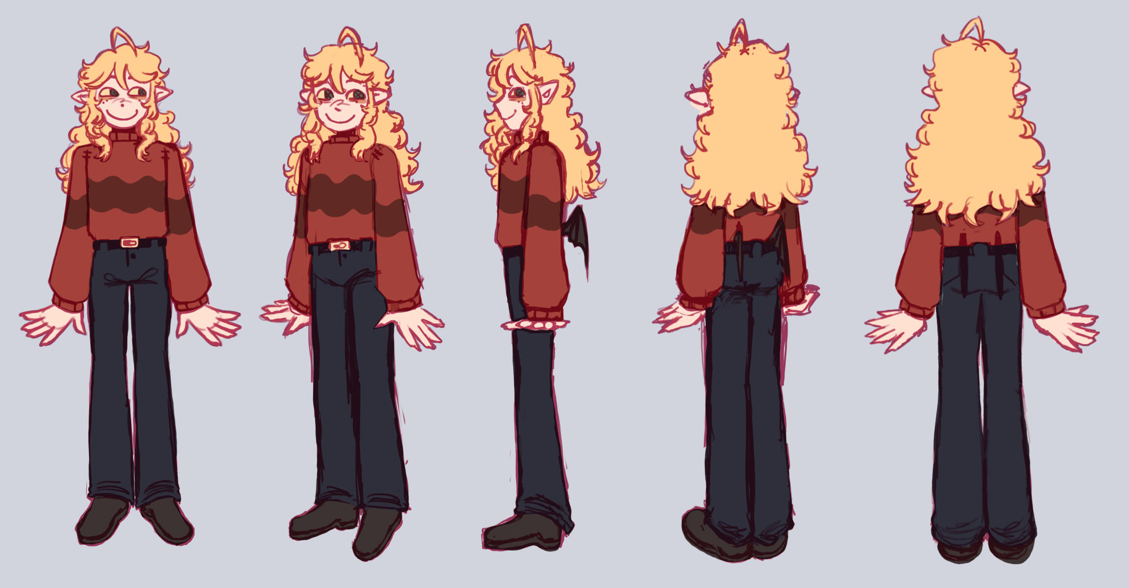 Leah Turnaround
